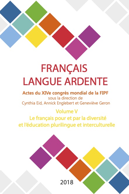 Le français pour et par la diversité et l’éducation plurilingue et interculturelle