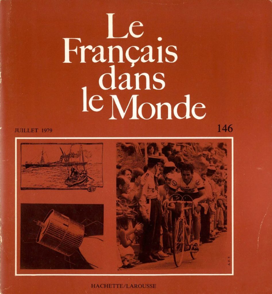 Le français dans le monde 146