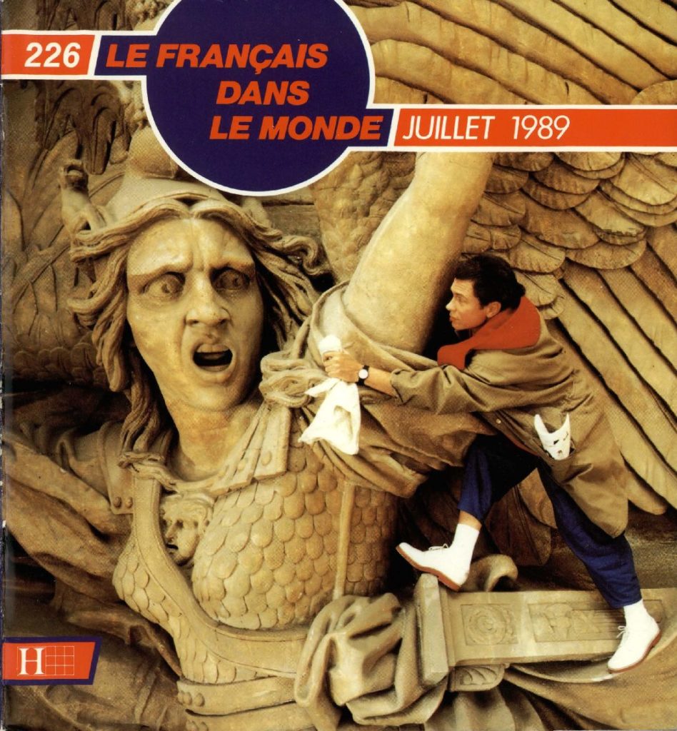 Le français dans le monde 226