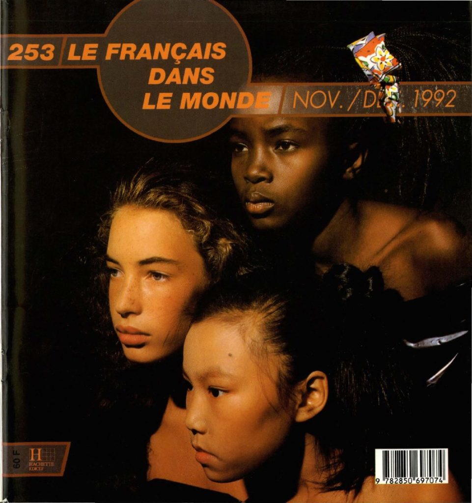 Le français dans le monde 253