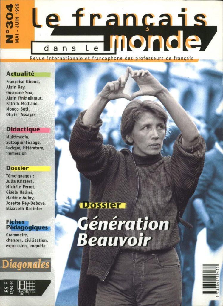Le français dans le monde 304