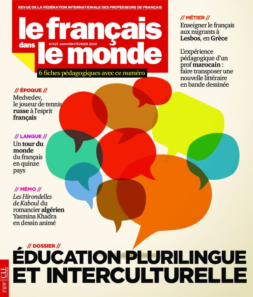 Le français dans le monde 427
