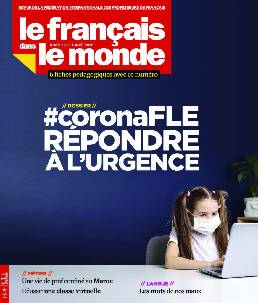 Le français dans le monde 429