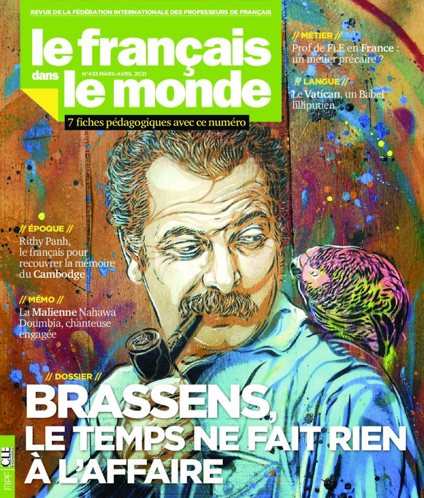 Le français dans le monde 433