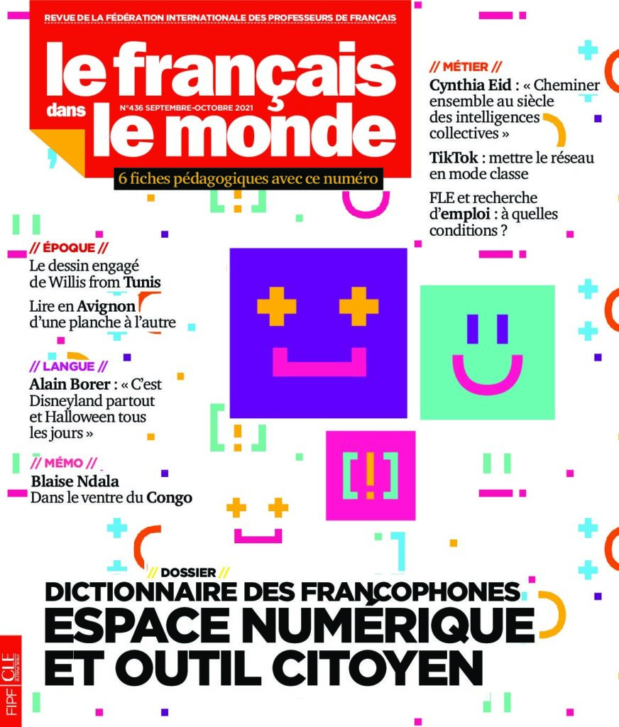 Le français dans le monde 436