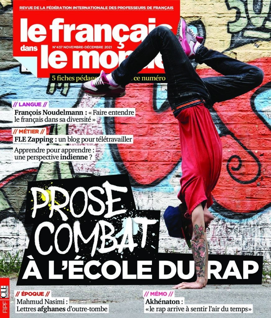 Le français dans le monde 437