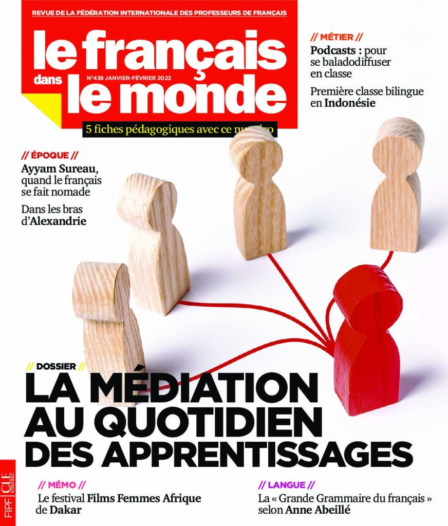 Le français dans le monde 438