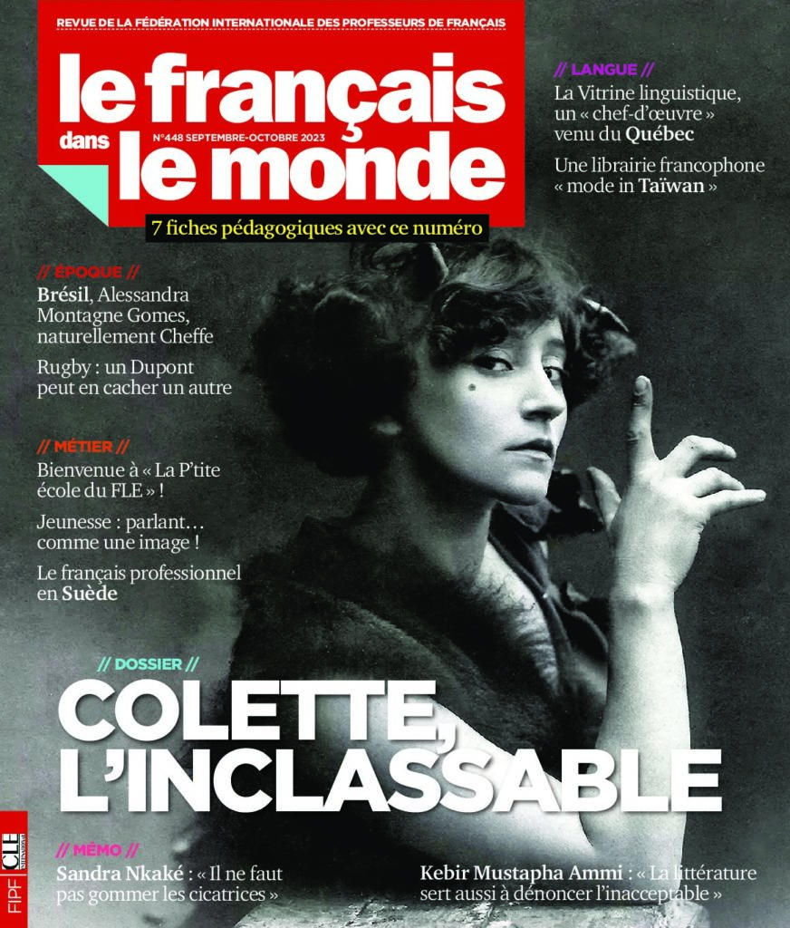 Le français dans le monde 448