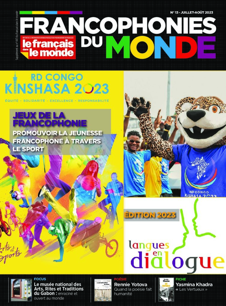 Francophonies du monde 13